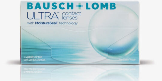 Bausch & Lomb Ultra | Μυωπίας | 3 Pack