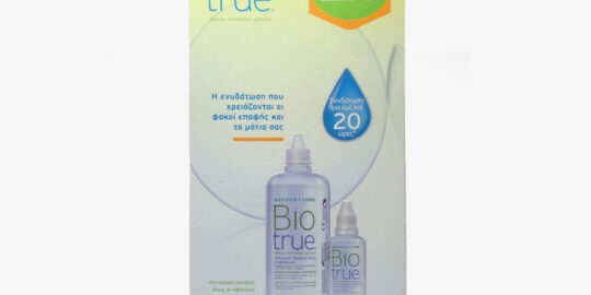 Bausch & Lomb Biotrue 360ml + ΔΩΡΟ 60ml