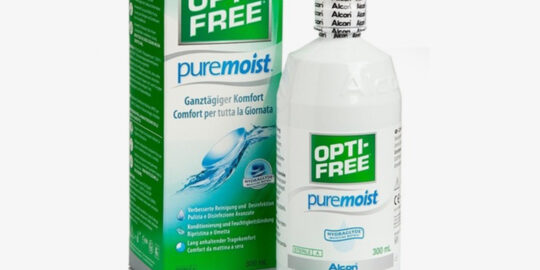 Alcon OptiFree Puremoist 300ml