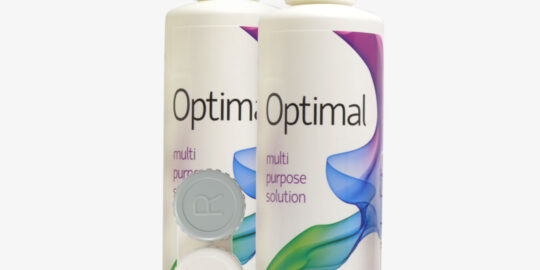Optimal MultiPurpose Solution 2X360ml