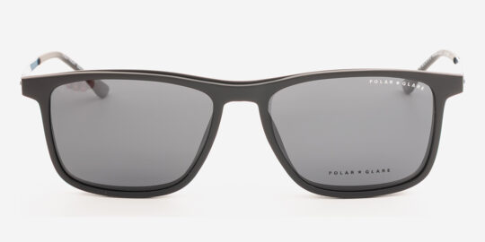 POLAR GLARE PG07480 Clip-On Polarized