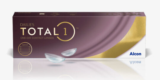 Alcon Dailies Total 1 | Μυωπίας | 30 Pack