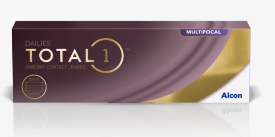 Alcon Dailies Τotal 1Day Multifocal | 30 Pack