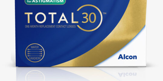 Alcon Total 30 For Astigmatism | 6 Pack