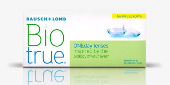 Bausch & Lomb Biotrue OneDay for Presbyopia | 30 Pack
