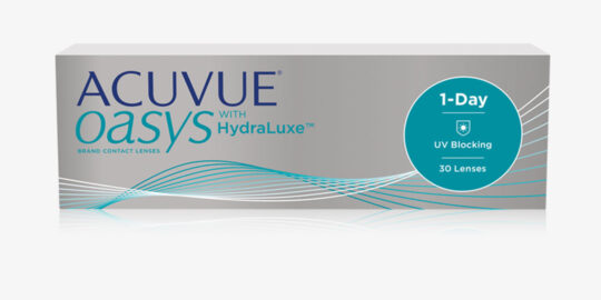 Acuvue Oasys 1 Day | Μυωπίας | 30 Pack