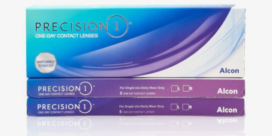 Alcon Precision 1® | Μυωπίας | 30+10 ΔΩΡΟ Pack