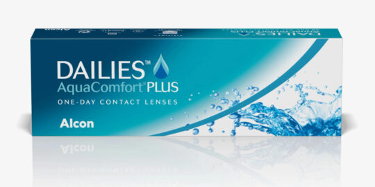 Alcon Dailies Aqua Comfort Plus | Μυωπίας | 30+ΔΩΡΟ 10