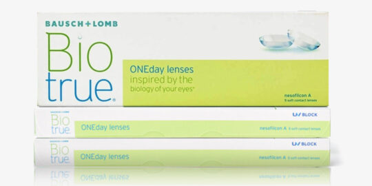 Bausch & Lomb Biotrue OneDay | Μυωπίας | 40 Φακοί