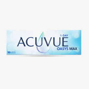 Acuvue Oasys Max 1-Day | Μυωπίας | 30 Pack