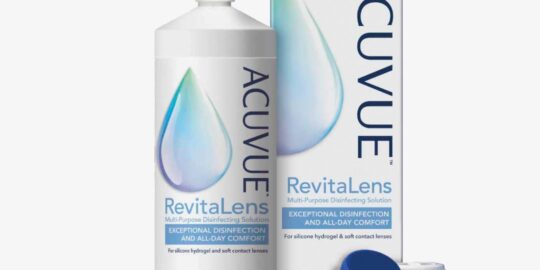 ACUVUE REVITALENS 360ml