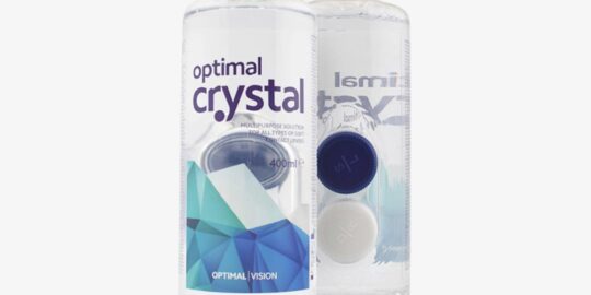 Optimal Crystal 400ml