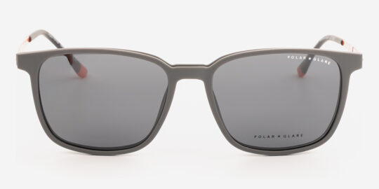 POLAR GLARE PG07484 Clip-On Polarized